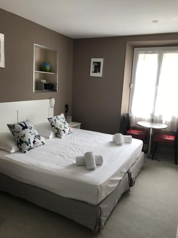 Hotel Oxford Канны Экстерьер фото