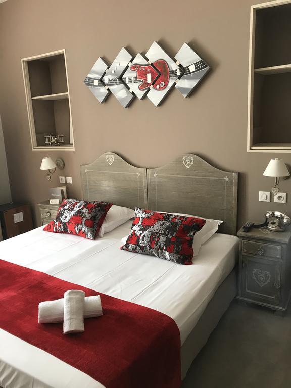 Hotel Oxford Канны Экстерьер фото