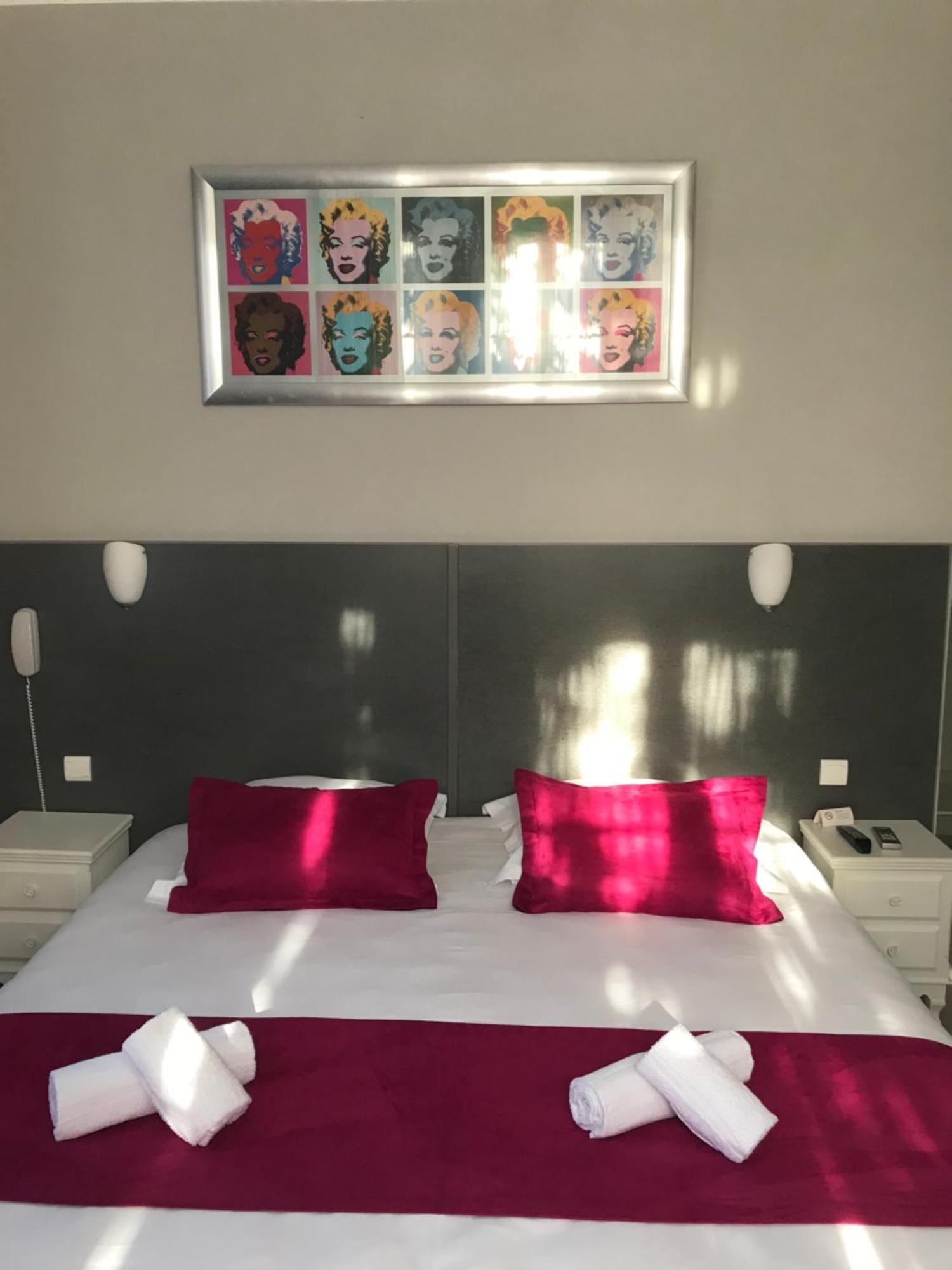 Hotel Oxford Канны Экстерьер фото
