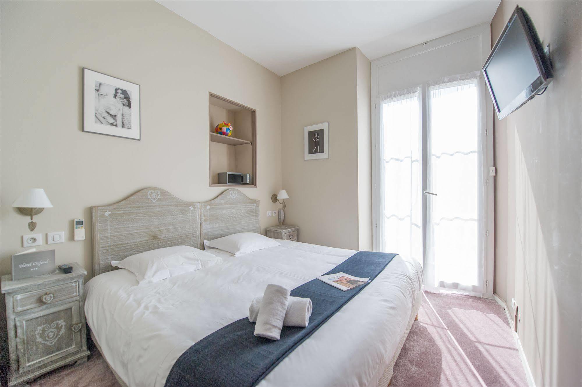 Hotel Oxford Канны Экстерьер фото