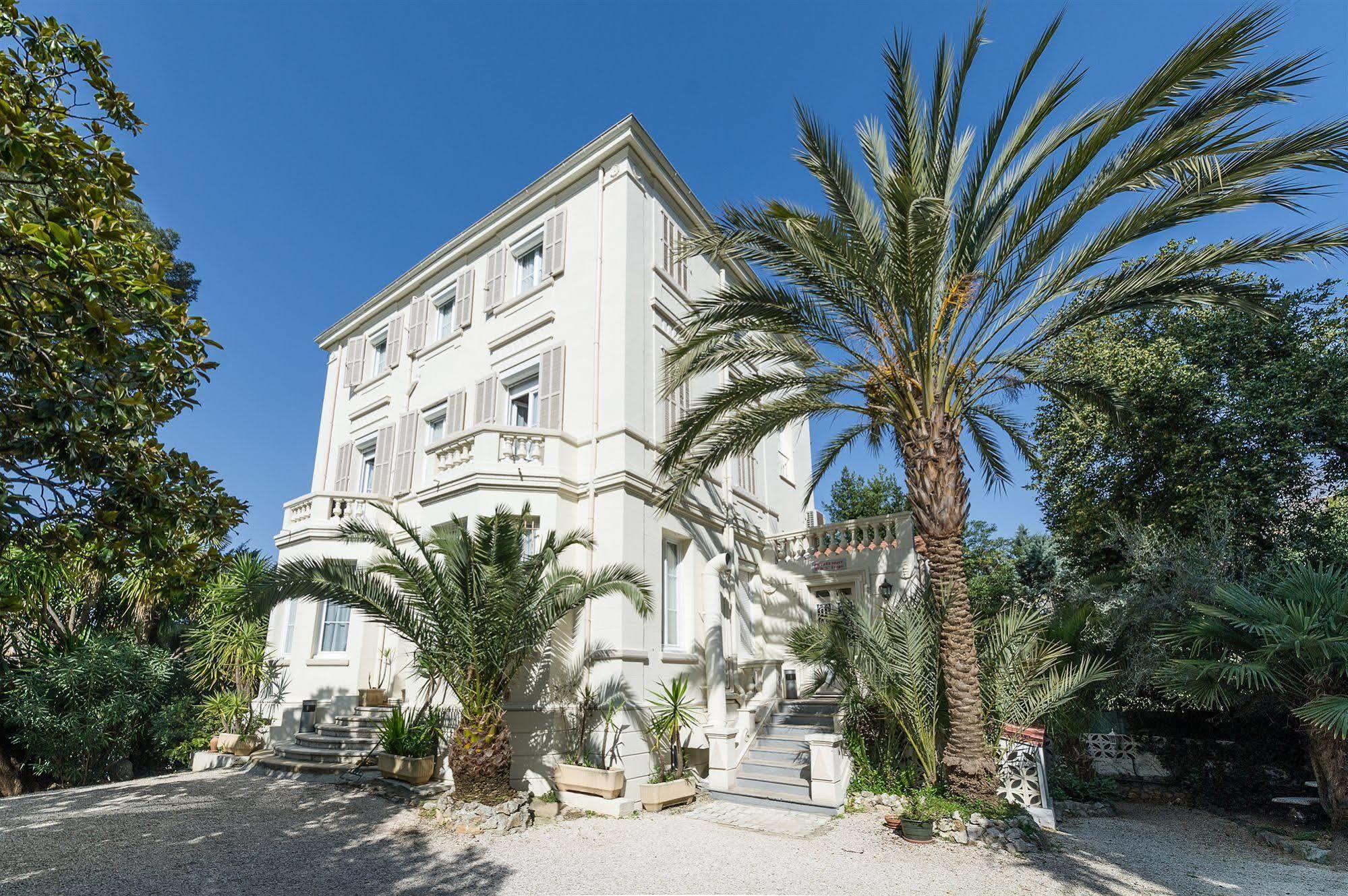Hotel Oxford Канны Экстерьер фото