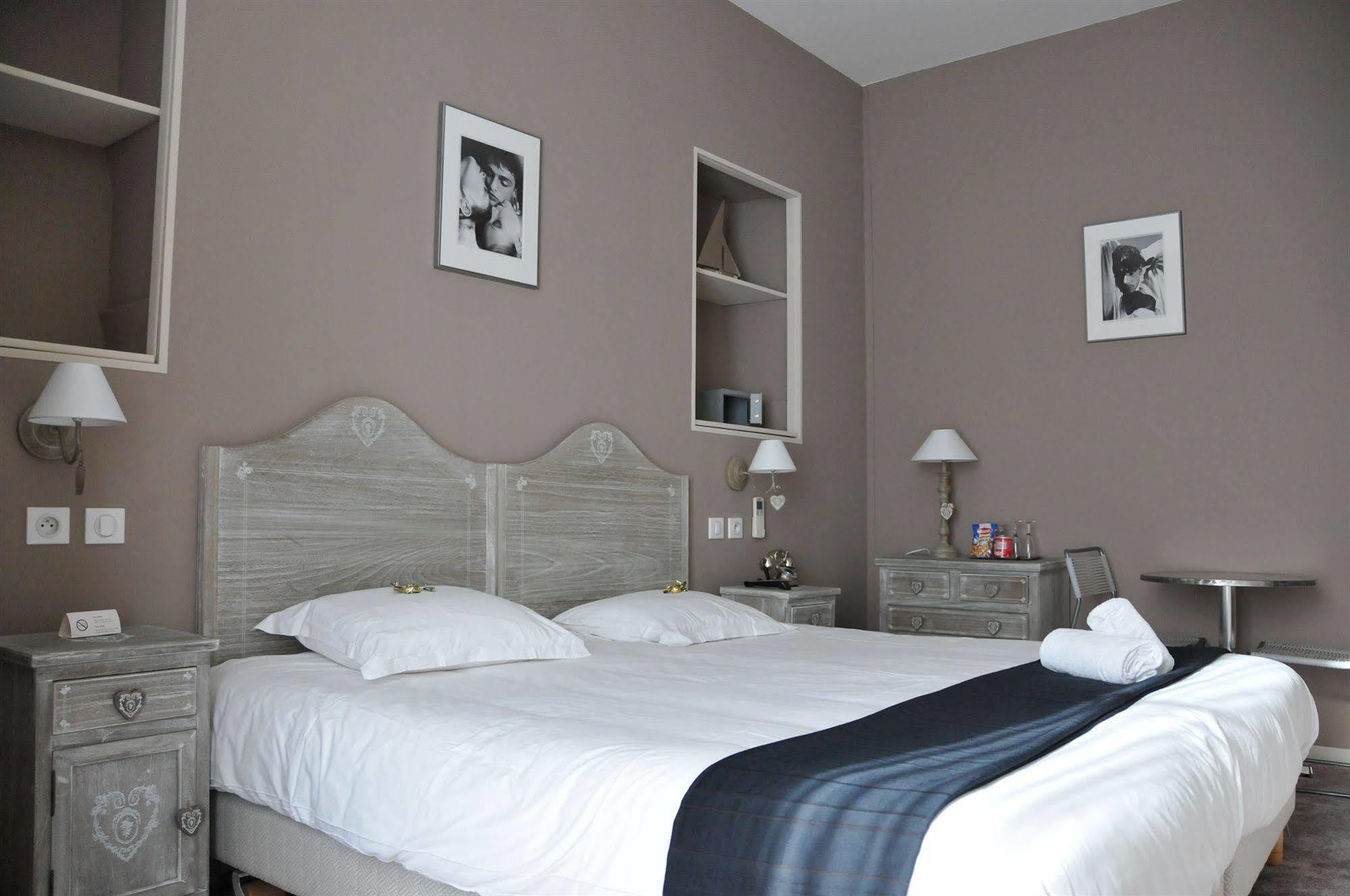 Hotel Oxford Канны Экстерьер фото