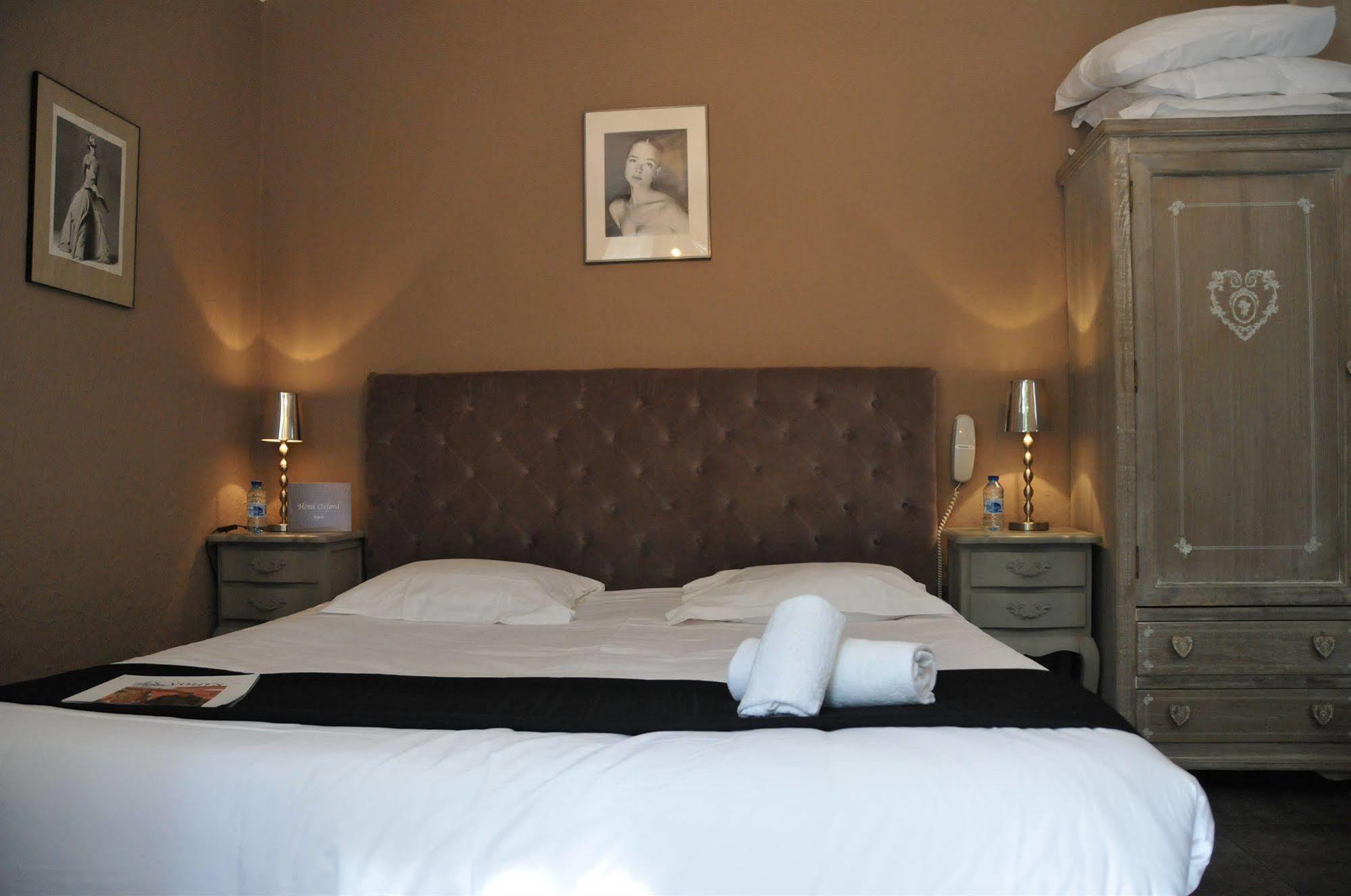 Hotel Oxford Канны Экстерьер фото