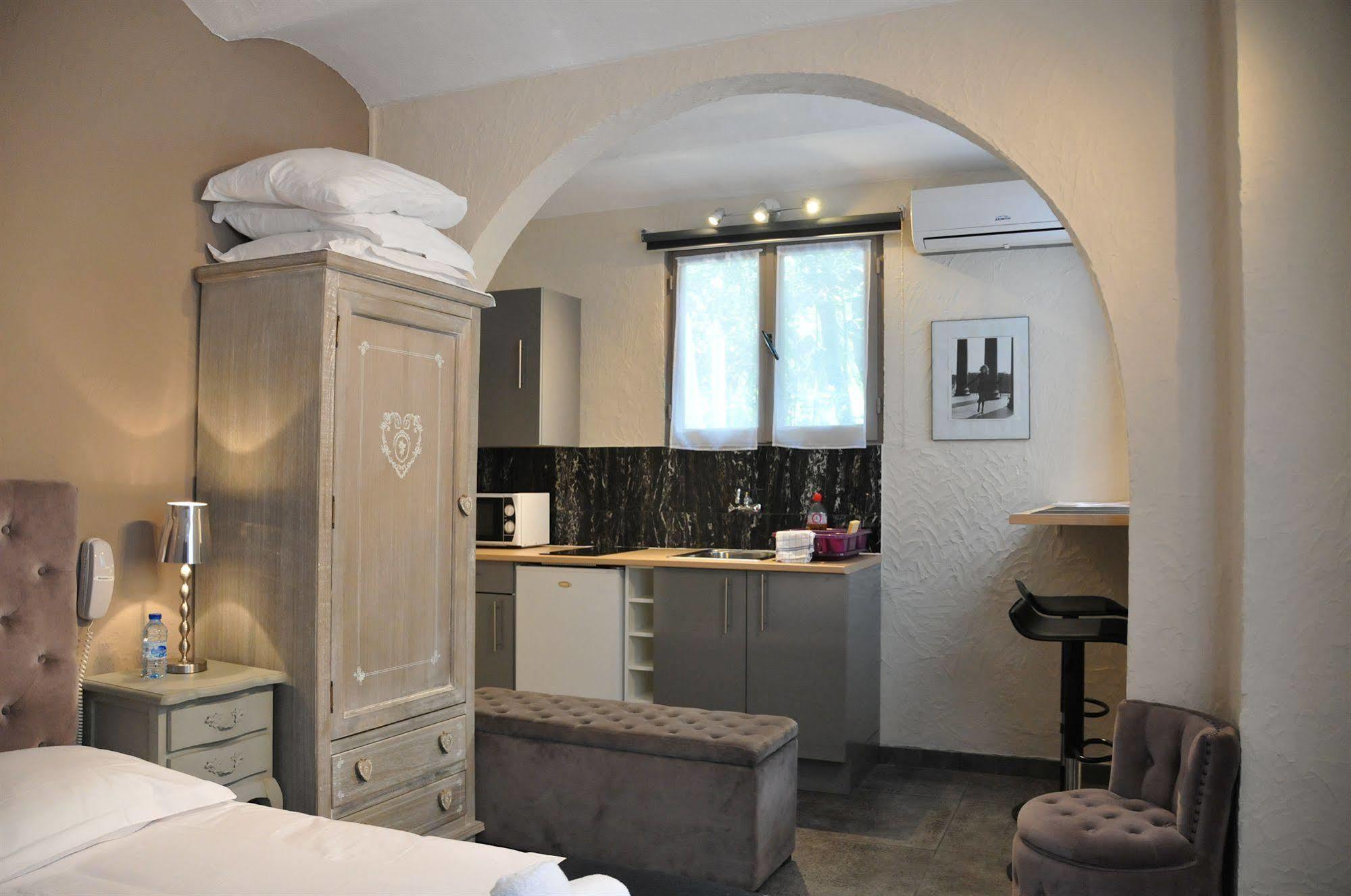 Hotel Oxford Канны Экстерьер фото