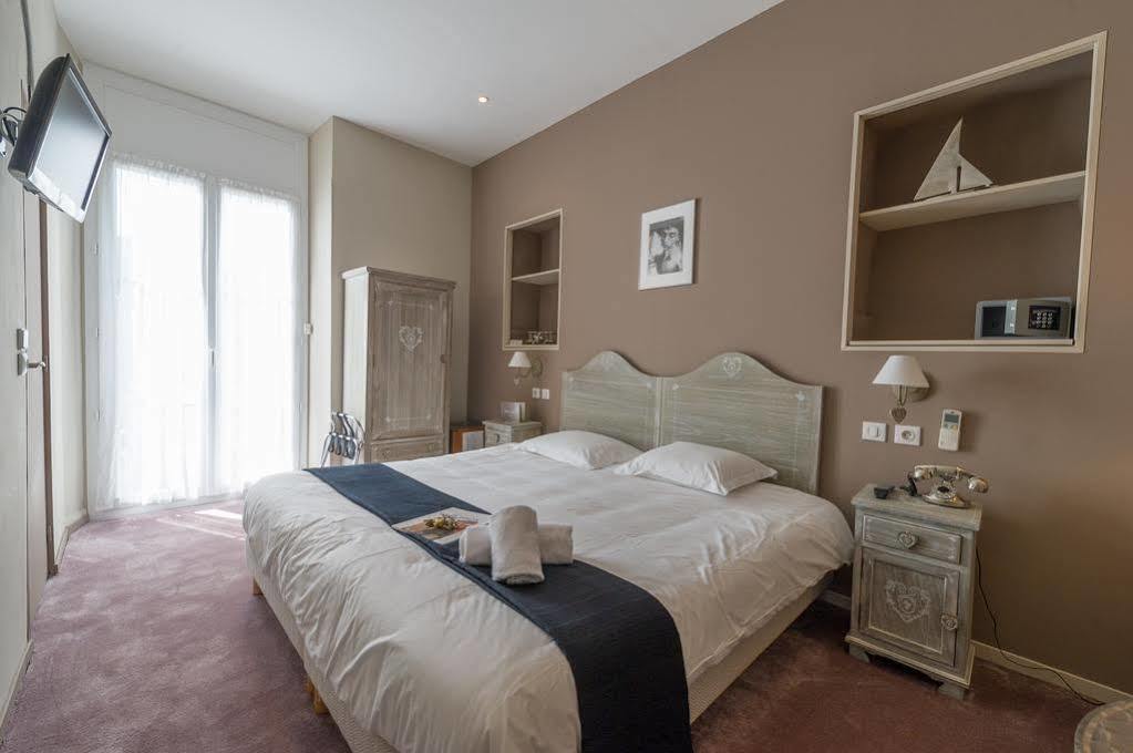 Hotel Oxford Канны Экстерьер фото