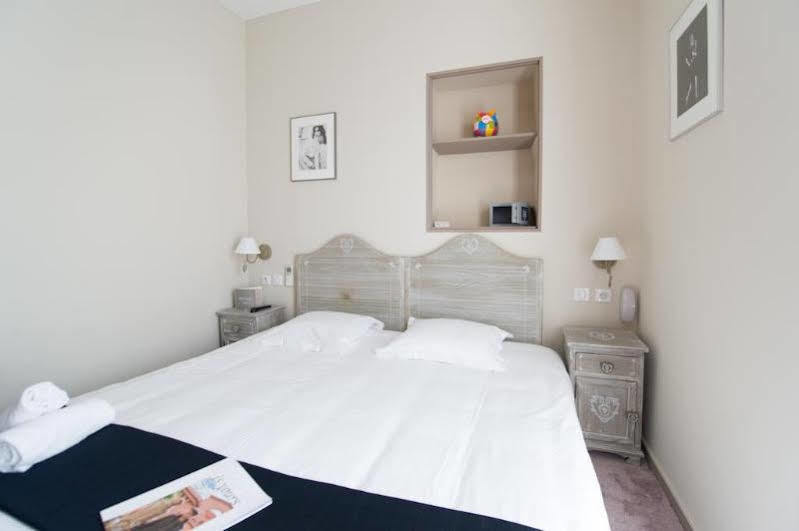 Hotel Oxford Канны Экстерьер фото