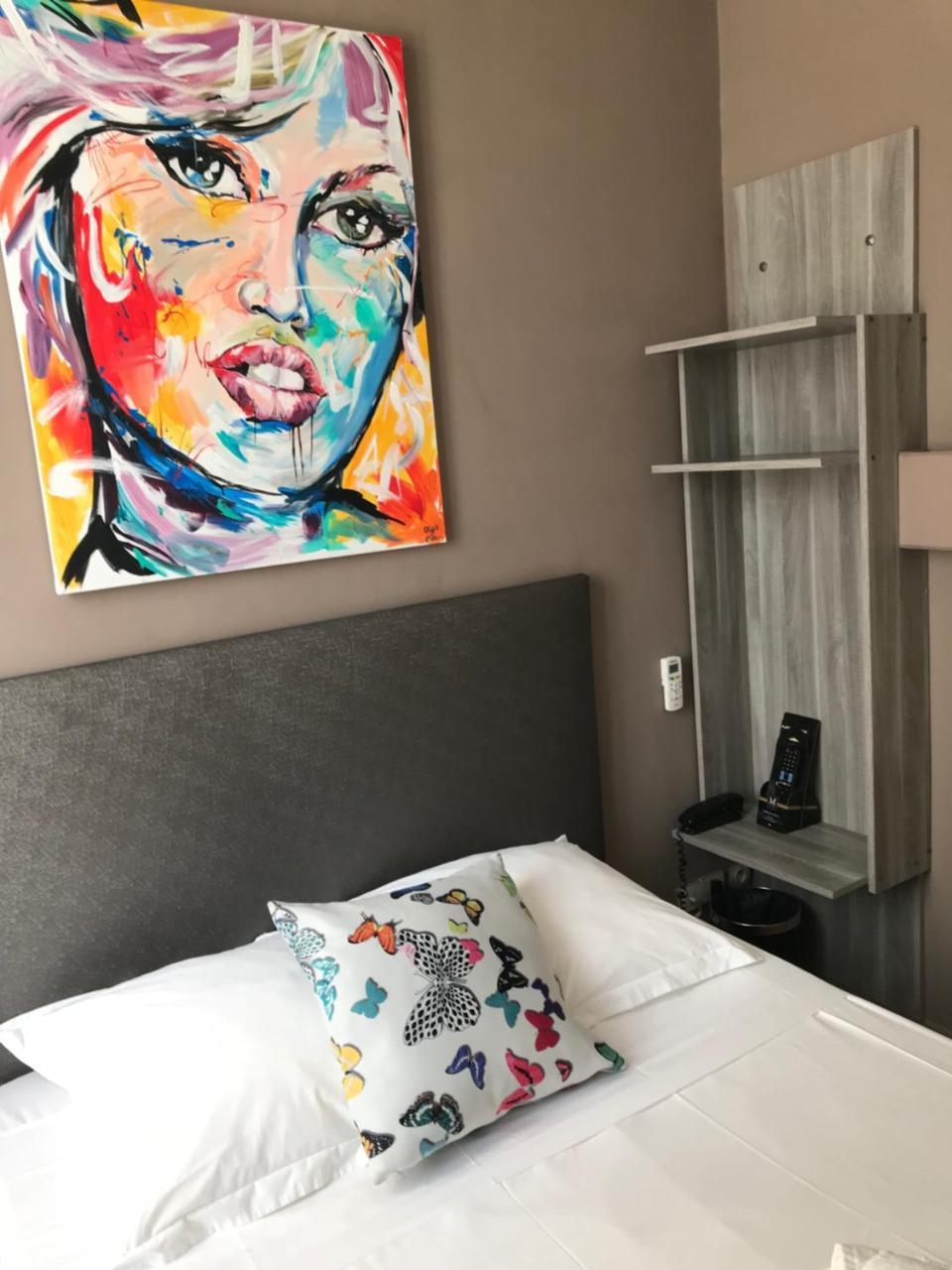 Hotel Oxford Канны Экстерьер фото
