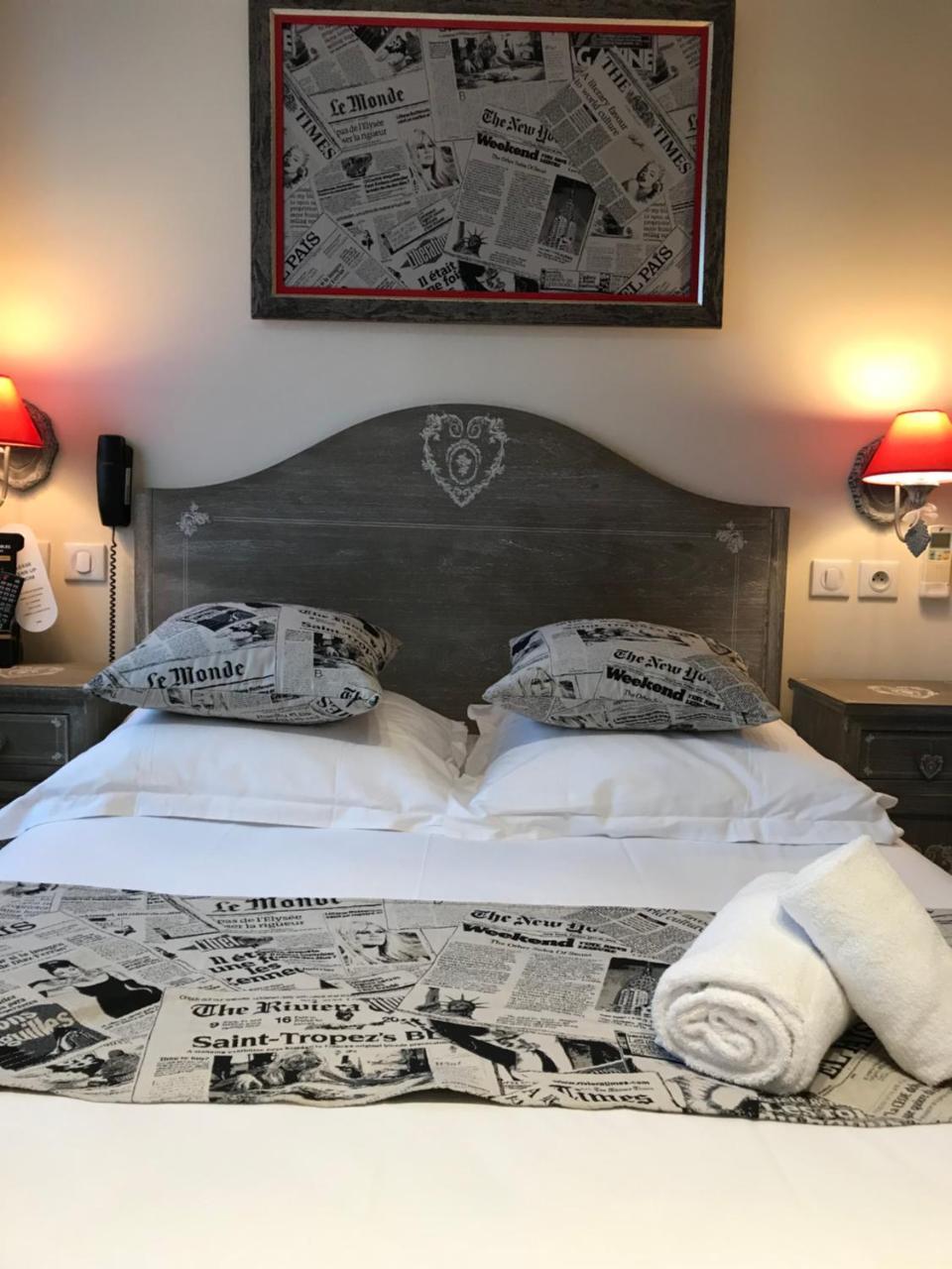 Hotel Oxford Канны Экстерьер фото